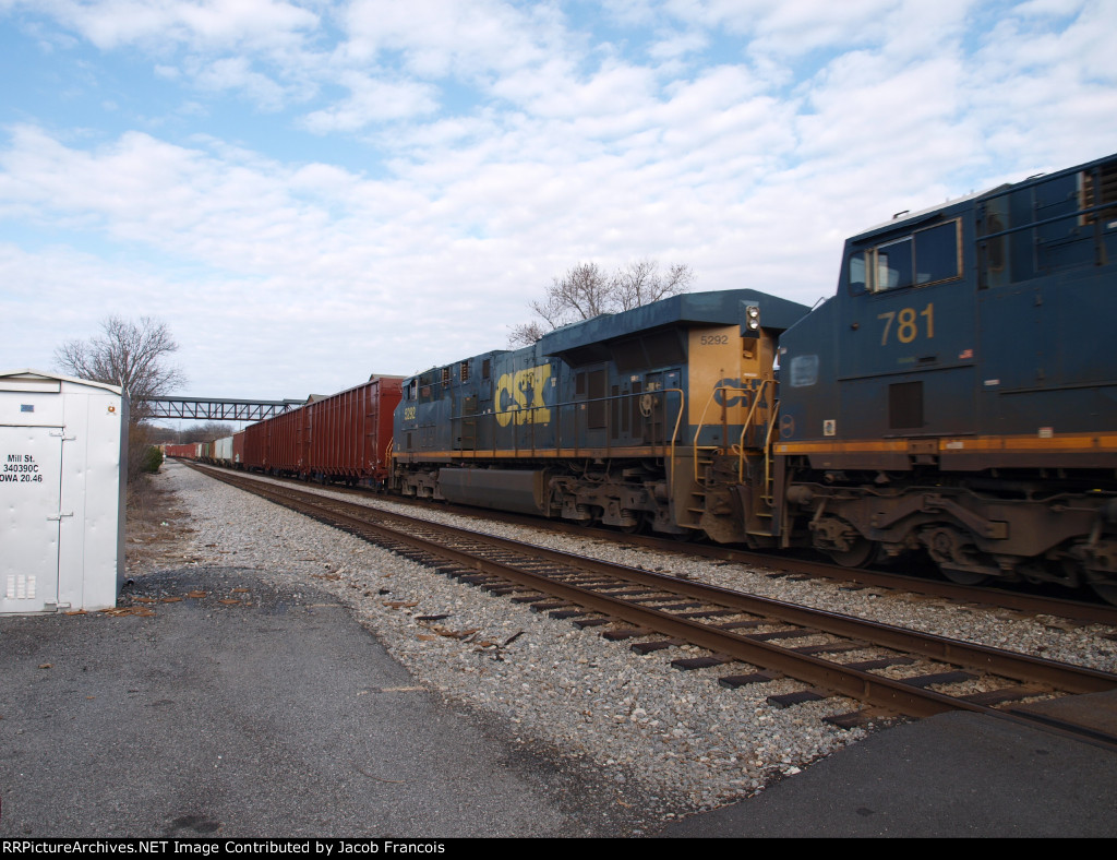 CSX 5292